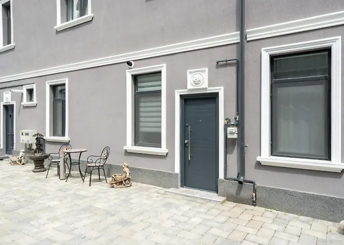 Avner Апарт-готель Бухарест