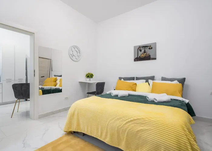 Avner Apart-hotel Bucareste