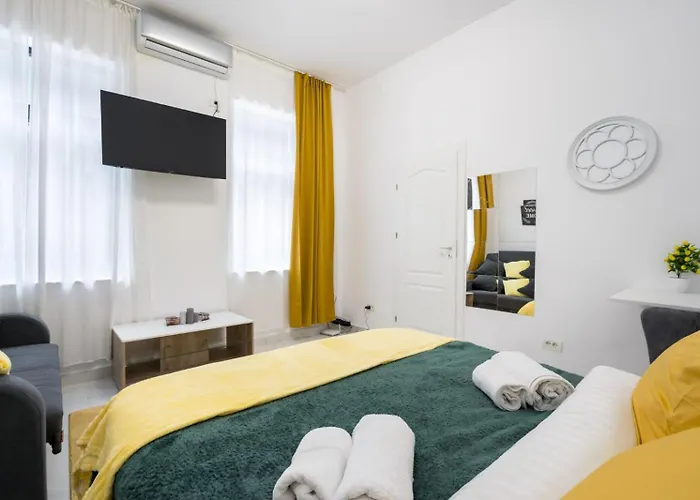 Apart-hotel Avner Bucareste