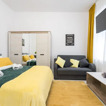Avner Hotel apartamentowy