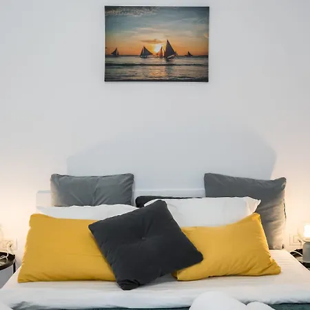 Hotel apartamentowy Avner Bukareszt