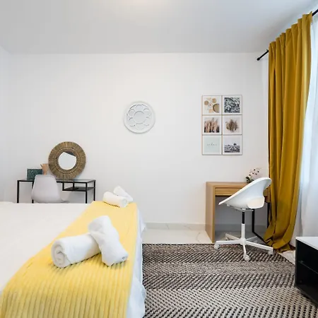 Hotel apartamentowy Avner 4*